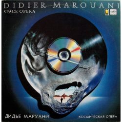 Didier Marouani (Дидье Маруани) Космическая Опера (Space Opera), LP