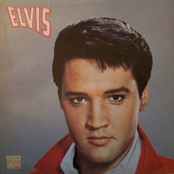 ELVIS PRESLEY  Elvis, LP