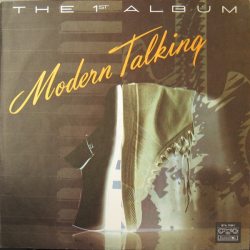 MODERN TALKING THE 1st ALBUM, LP