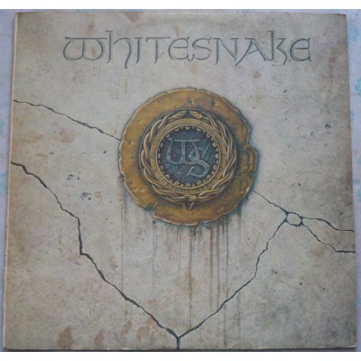 WHITESNAKE 1987, LP (Балкантон)