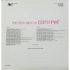 PIAF EDITH The Very Best Of Edith Piaf, LP (ВТА)