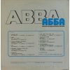 ABBA  ABBA, LP (МЕЛОДИЯ)