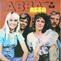 ABBA  ABBA, LP (МЕЛОДИЯ)