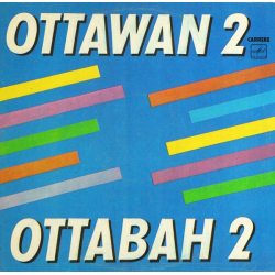 OTTAWAN Ottawan 2 (Оттаван 2), LP (Мелодия)
