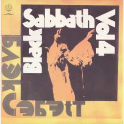 BLACK SABBATH Black Sabbath Vol. 4, LP (SNC Records)