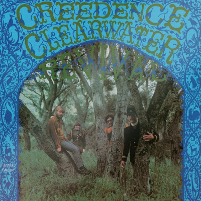 CREEDENCE CLEARWATER REVIVAL Creedence Clearwater Revival, CD
