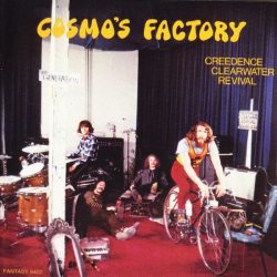 CREEDENCE CLEARWATER REVIVAL Cosmo s Factory, CD