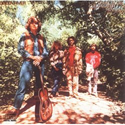 CREEDENCE CLEARWATER REVIVAL Green River, CD