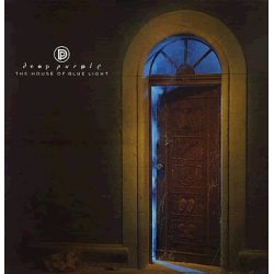 DEEP PURPLE The House Of Blue Light, CD