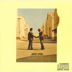 PINK FLOYD Wish You Were Here, CD (Reissue)