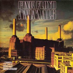Pink Floyd Animals, CD