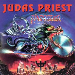 JUDAS PRIEST Painkiller, CD