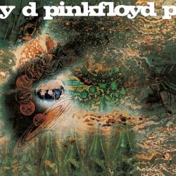 PINK FLOYD A Saucerful Of Secrets, CD (Reissue, Remastered)