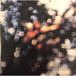 PINK FLOYD Obscured By Clouds, CD