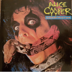 Cooper, Alice Constrictor, CD