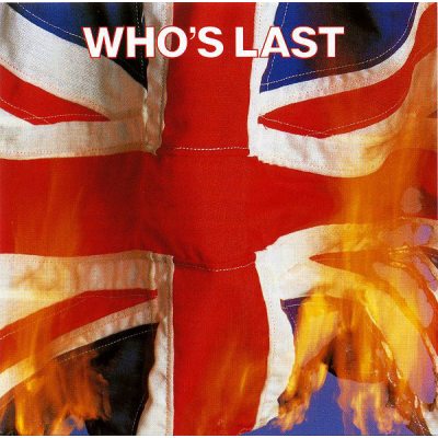 WHO Who s Last, CD