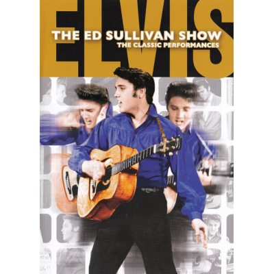 Presley, Elvis The Ed Sullivan Show - The Classic Performances, DVD
