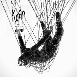 KORN The Nothing, CD
