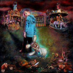 KORN The Serenity Of Suffering, CD