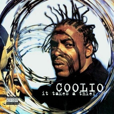 COOLIO It Takes A Thief, 2LP