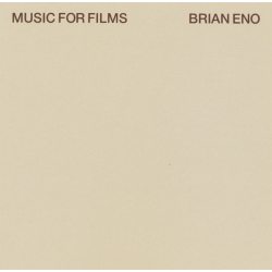 ENO, BRIAN Music For Films, CD (USA)