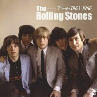ROLLING STONES 7" Singles 1963-1966, Box Set (15, 7"Single + 3, 7"EP) (Limited Edition, High-Quality, Heavyweight Vinyl)