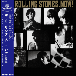 ROLLING STONES The Rolling Stones Now!, CD (Limited Japanese Edition)