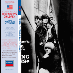 ROLLING STONES Decembers Children (And Everybodys), CD (Limited Japanese Edition)