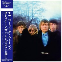 ROLLING STONES Between the Buttons, CD (Limited Japanese Edition UK Version)