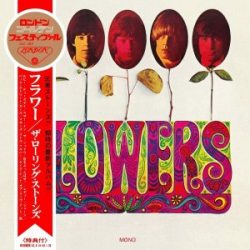 ROLLING STONES Flowers, CD (Limited Japanese Edition)