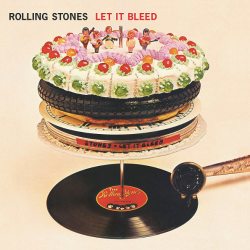 ROLLING STONES Let It Bleed (50th Anniversary Edition), LP (Reissue, Remastered)