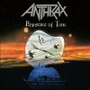 ANTHRAX Persistence Of Time (30th Anniversary), 4LP (Gatefold, Оrange Vinyl)