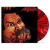 ANTHRAX Fistful Of Metal, LP  (Limited Edition, Red & Black Splatter Vinyl)