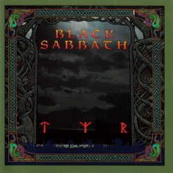 BLACK SABBATH Tyr, CD 