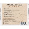 BOCELLI, ANDREA Cinema, CD