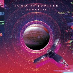 Vangelis Juno To Jupiter, 2LP