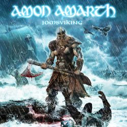 AMON AMARTH Jomsviking, LP (Limited Edition, Remastered Ruby Red Marbled Vinyl)
