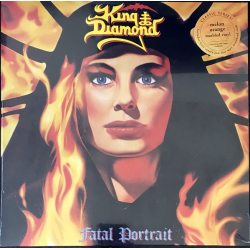 KING DIAMOND  FATAL PORTRAIT, LP