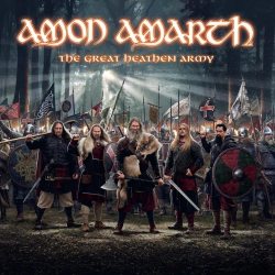 AMON AMARTH The Great Heathen Army, LP (Black Vinyl)