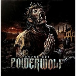 POWERWOLF Lupus Dei (15th Anniversary Edition), LP (Gatefold)