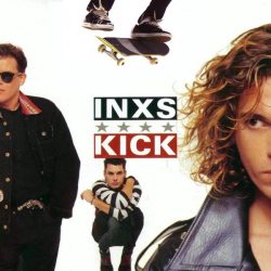 INXS Kick, CD