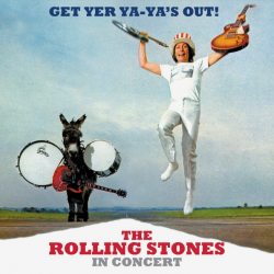ROLLING STONES Get Yer Ya-Yas Out!, LP (Reissue, Remastered, High Quality Pressing Vinyl)