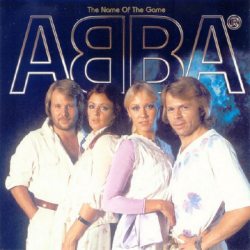 ABBA The Name Of The Game, CD