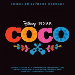 Original Motion Picture Soundtrack COCO, CD