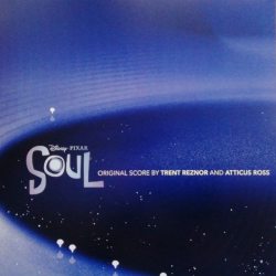 OST Soul (Trent Reznor, Atticus Ross, Jon Batiste). LP