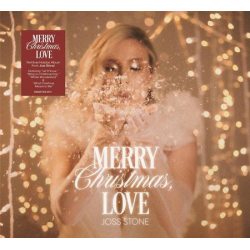 STONE, JOSS Merry Christmas, Love, LP 
