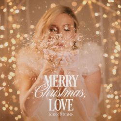 STONE, JOSS Merry Christmas, Love, CD