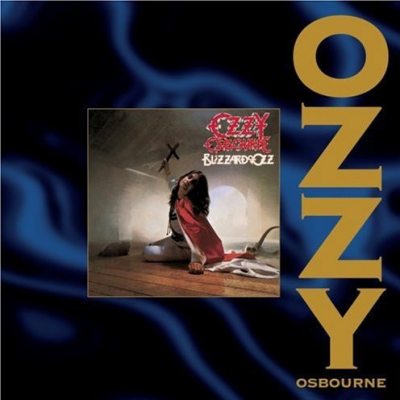 OSBOURNE, OZZY Blizzard Of Ozz, CD (Reissue, Remastered)