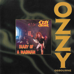OSBOURNE, OZZY Diary Of A Madman, CD (Reissue, Remastered)