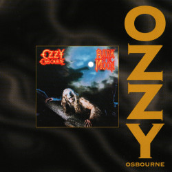 OSBOURNE, OZZY Bark At The Moon, CD (Remastered, Reissue)